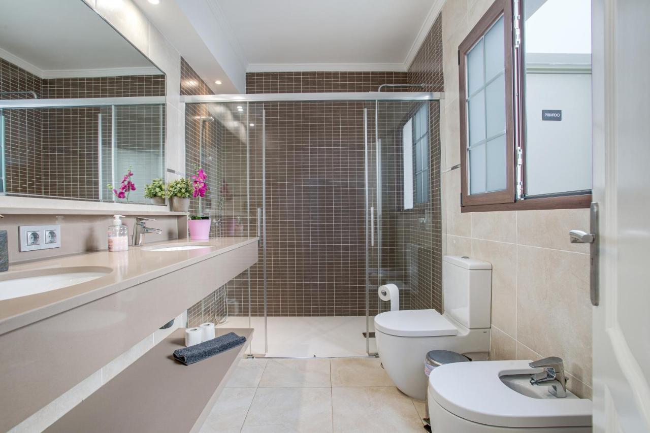 Villa Santana Conil Extérieur photo