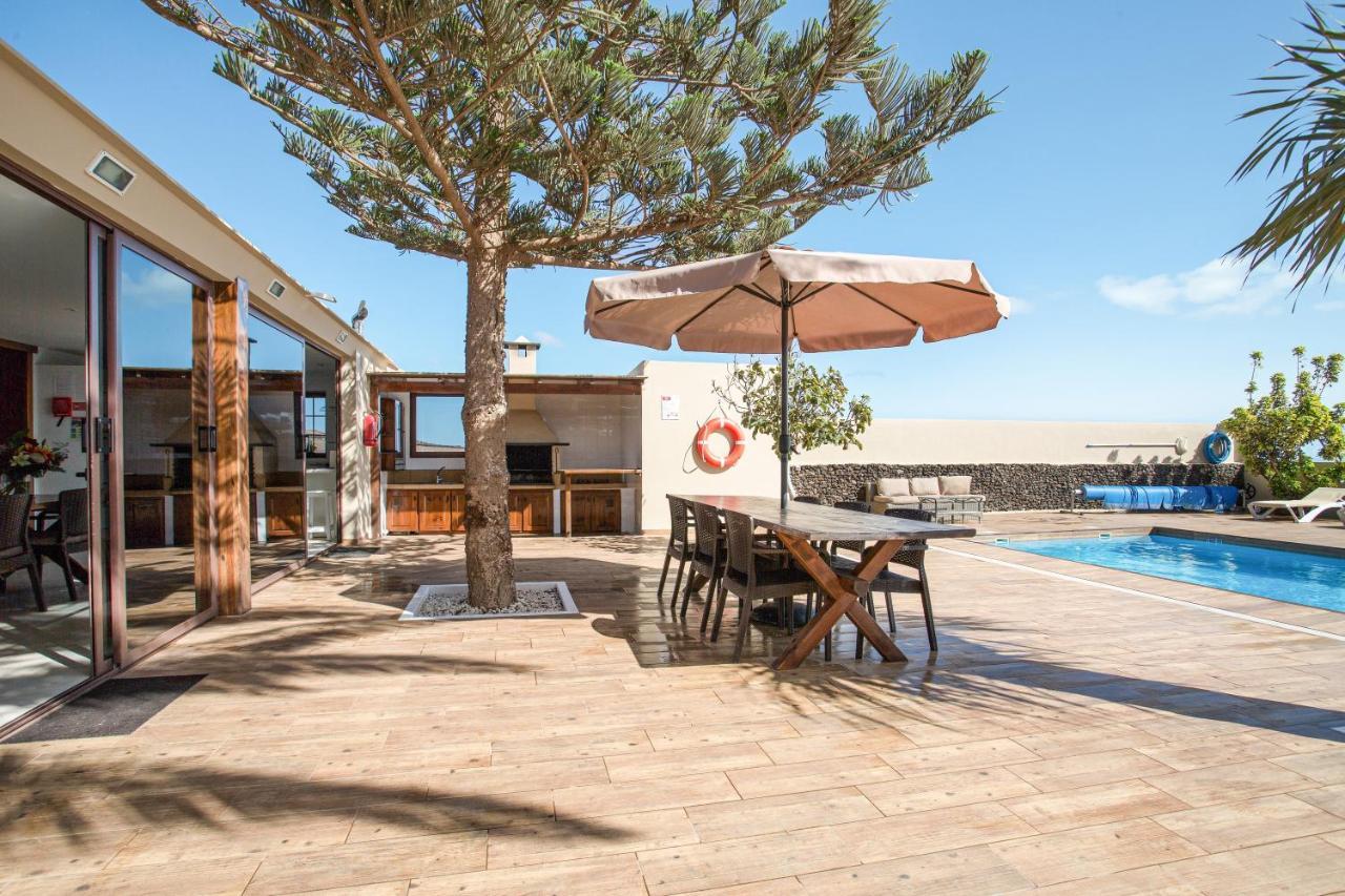 Villa Santana Conil Extérieur photo